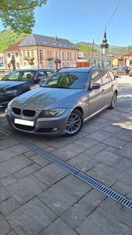Vymením BMW E91 facelift