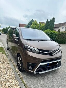 2021 Toyota Proace Verso