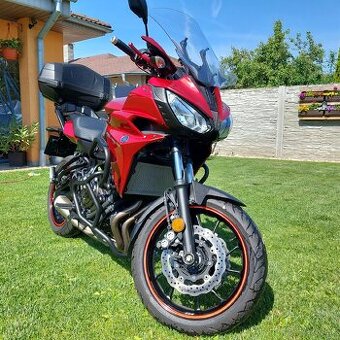 Yamaha tracer 700