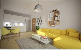 3 izb. byt 81 m2 komplet zrekonštruovaný na PRENÁJOM