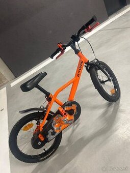 Detsky bicykel 16"