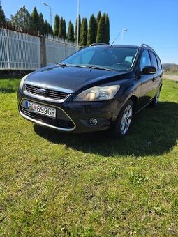 Predám Ford Focus benzin-plyn