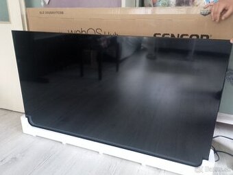 televízor: Sencor SLE 50US801TCSB 50" SMART UHD