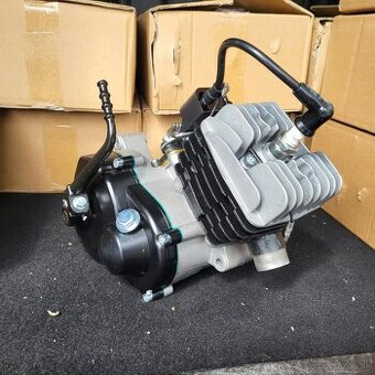 Motor NRG 50cc 6,7kw