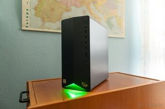 Herný PC - I5 10400F/RX 6600 8GB/32GB/512GB+1000GB