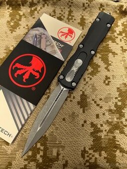 Microtech DIRAC DELTA APOCALYPTIC 227-10AP - 1