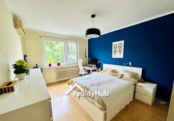 Luxusný 3-izbový byt na Muškátovej ulici na prenájom