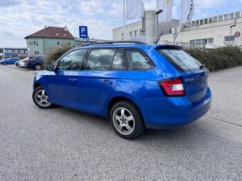 Škoda Fabia Combi 1.0 TSI