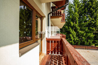 1-izb. byt 21,20 m2, Apartmánový dom Kamzík, Donovaly