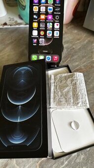 Iphon 12  pro max 256 gb