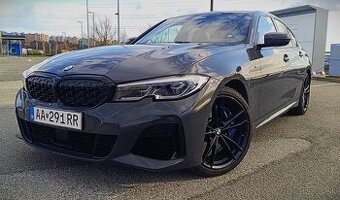 Na predaj: BMW 340i xDrive M – 275 kW, M Šport výbava, TOP s