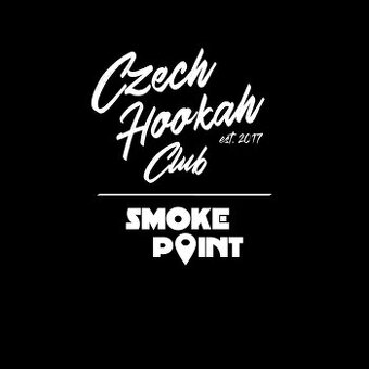 Odstúpim zabehnutý shisha bar Czech Hookah Club Smoke Point