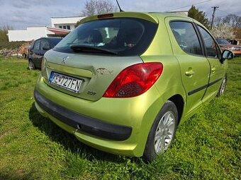 peugeot 207 hdi