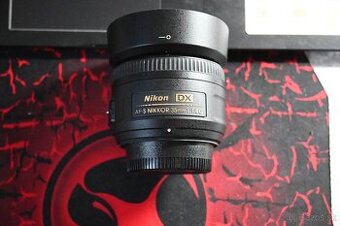Nikon DX35mm1,8G
