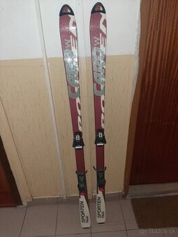 Lyže - 1