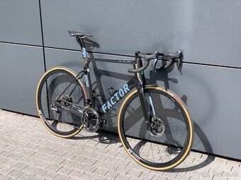 TOP - Factor Ostro Vam - Dura-Ace Di2 - Powermeter