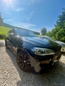 BMW X5 xDrive30d
