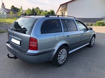 Škoda Octavia 1.9Tdi 81kw