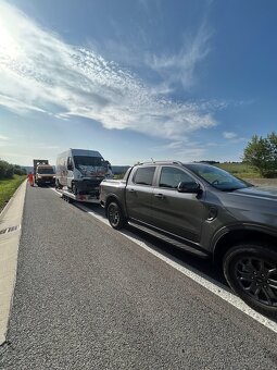 🚗 ODŤAH A PREPRAVA VOZIDIEL – NONSTOP 🔧