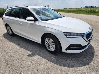 Škoda Octavia Combi TSI e-TEC Ambition DSG