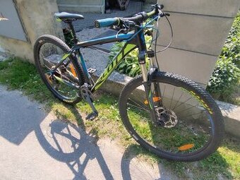 Scott aspect
