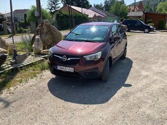 Opel Crossland X 1,2 Turbo S&S Enjoy AT