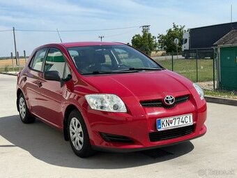 Toyota Auris 1.4I VVT-i Terra Cool,71kw.5d.Kup.vSR.1.Maj.