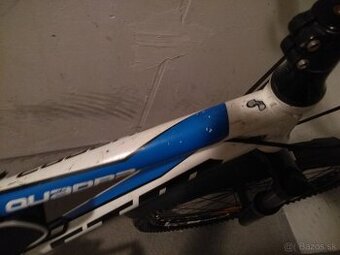 Predám bicykel veľkosť 17.