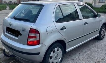 Škoda fabia 1.4