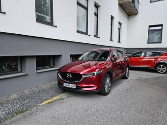 Mazda CX-5 2020 4x4 2.0 benzín automat