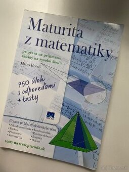Maturita z matematiky príprava na vysokú školu