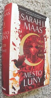 Rod zeme a krvi Sarah J. Maas
