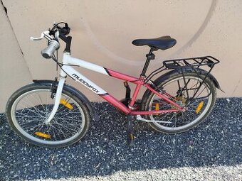 Damsky Horsky bicykel-velkost 24