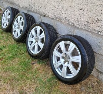 Alu disky 5x112 r17
