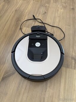 Robotický vysávač iRoomba