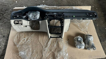 Skoda Superb II Airbag set pristrojova doska