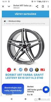 Borbert XRT