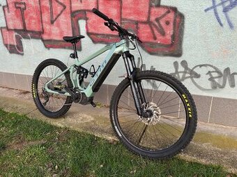 Ebike CTM SWITCH Najazdene iba 898KM