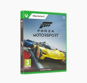 FORZA Motorsport XBOX SERIES X/S/ONE 4K/60fps