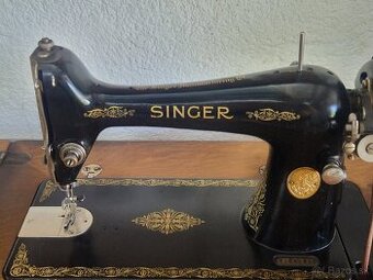 Predam krásny sijaci stroj Singer.