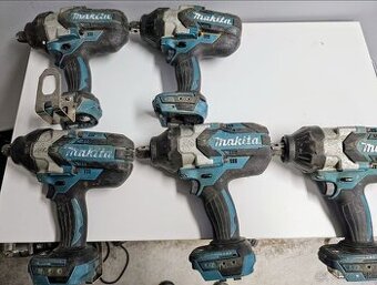 Makita DTW1001 rázový uťahovak