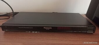 Predám Panasonic DVd prehrávač