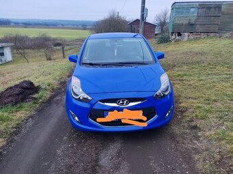 Hyundai ix20 1.4 d