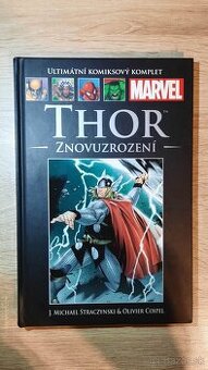 Thor Marvel Komiks