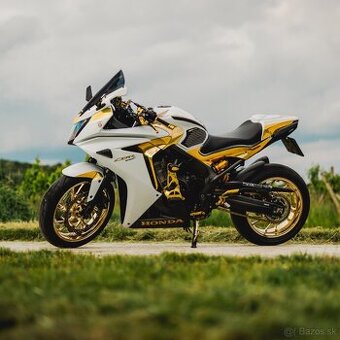 HONDA CBR 650FA