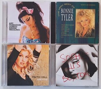 CD ALBUMY 11-25