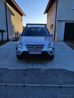 Honda CR-V 2.2