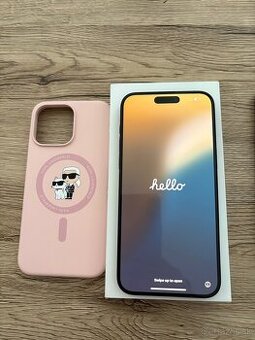 iPhone 15 pro max 256GB
