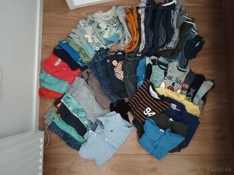 Balík oblečenia pre chlapca 110