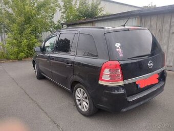 Opel Zafira B 11/ 2013 1,7 Eco Flex 7 miestne